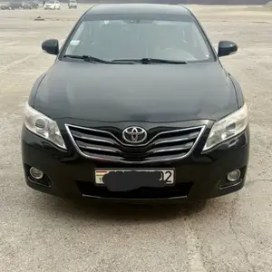 Toyota Camry, 2011