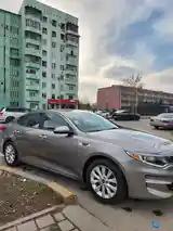 Kia Optima, 2017-4