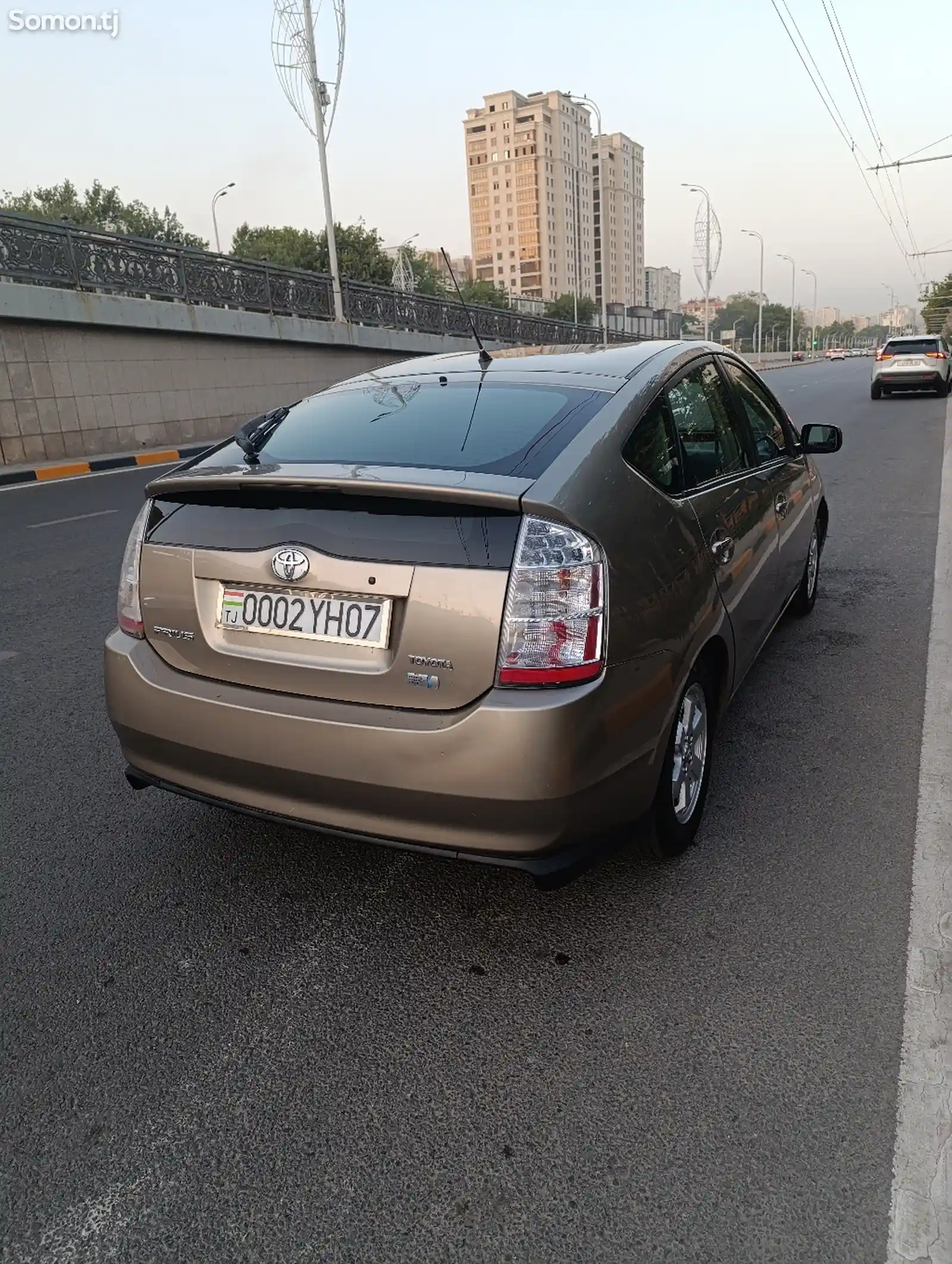 Toyota Prius, 2009-1