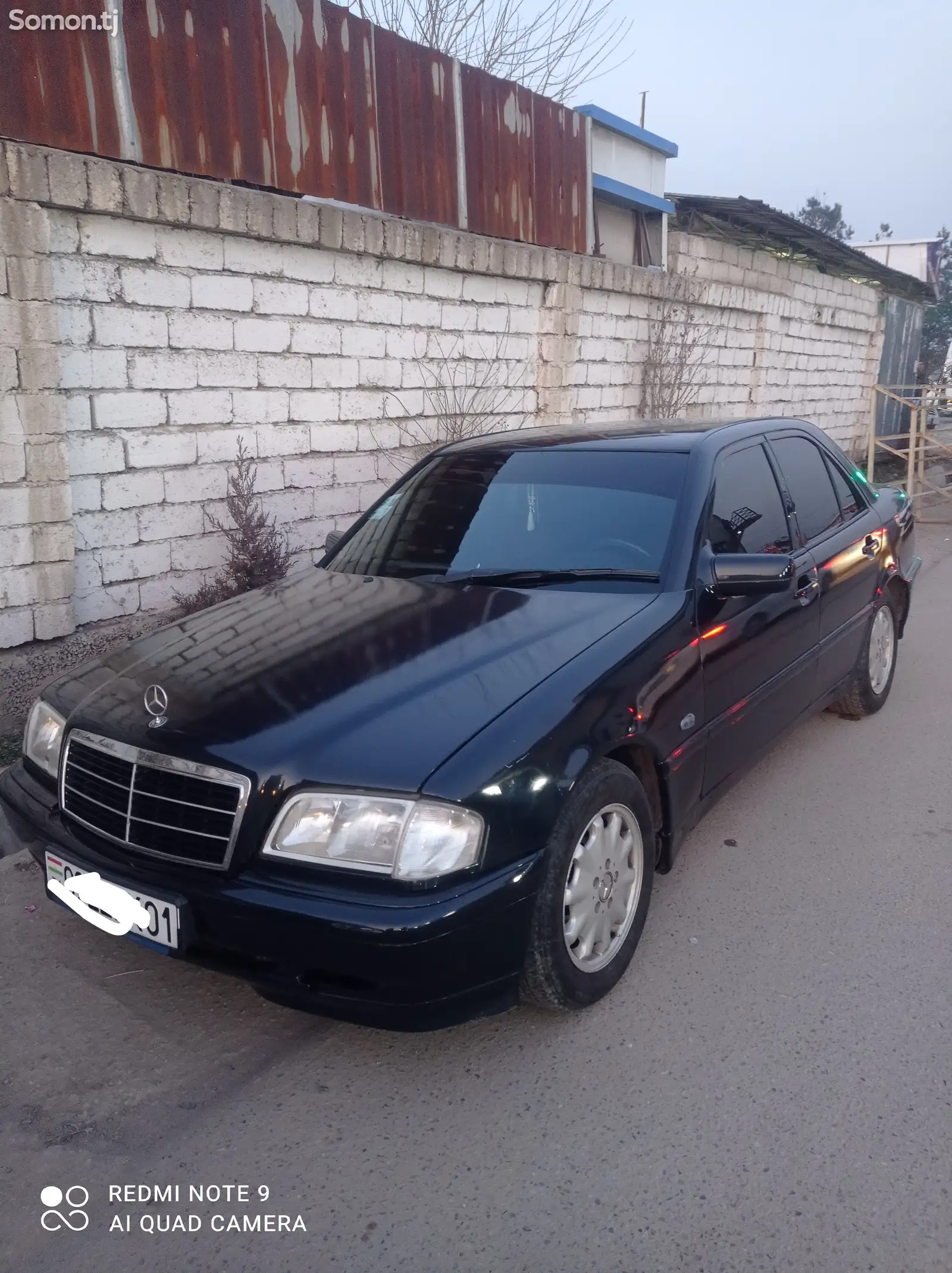 Mercedes-Benz C сlass, 1998-1