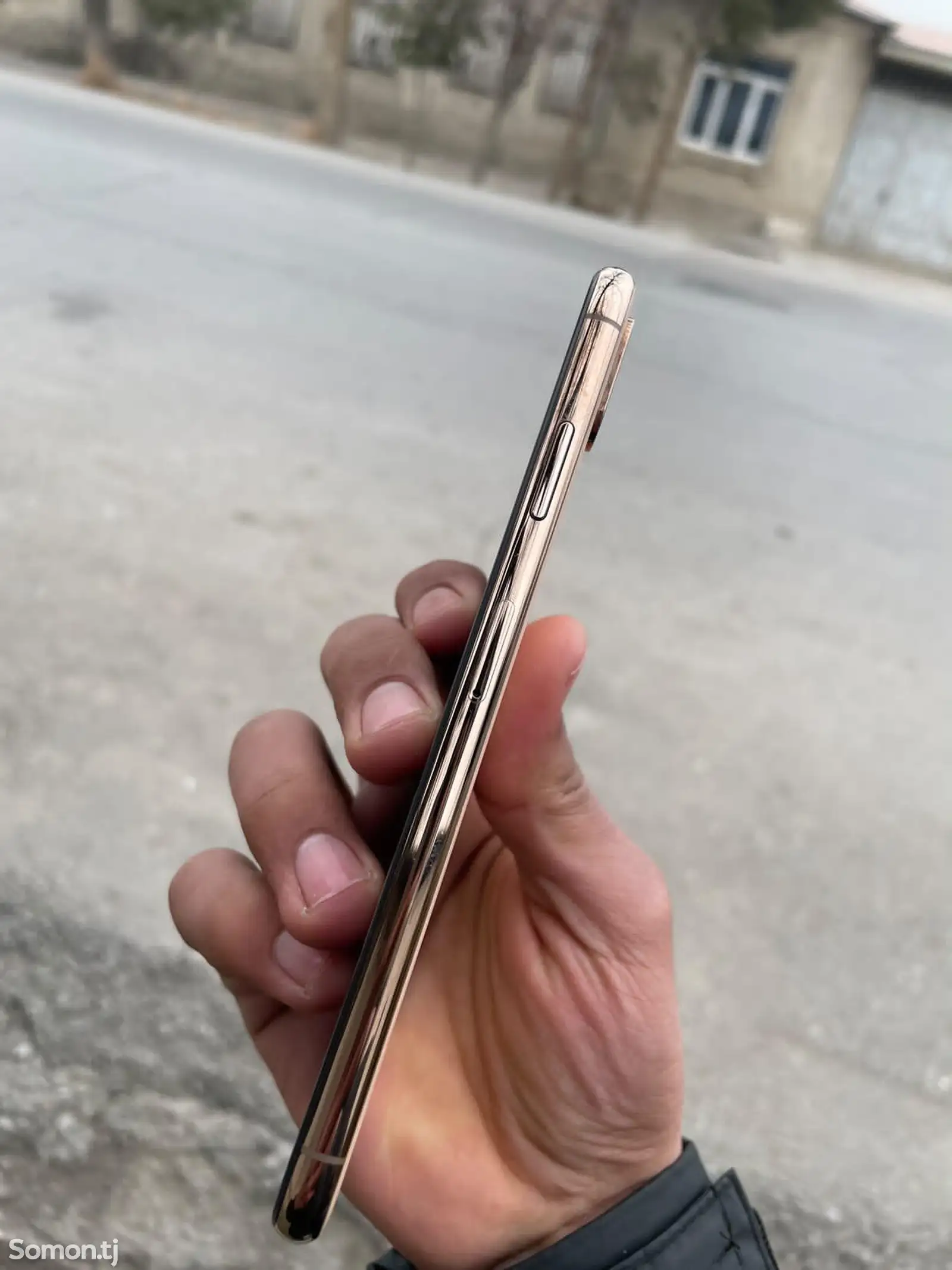 Apple Iphone Xs Max, 64 gb, Gold-1