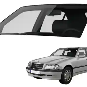 Лобовое стекло Mercedes Benz W202 1993