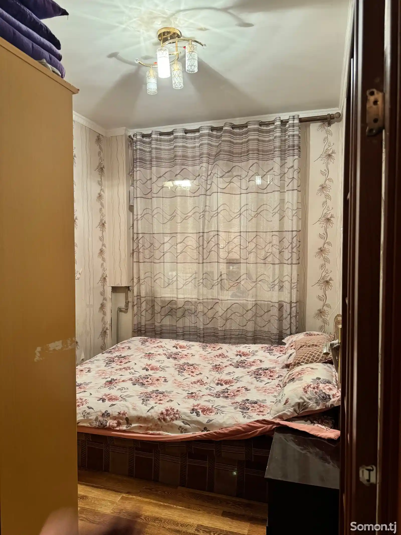 3-комн. квартира, 6 этаж, 90 м², Сино-6