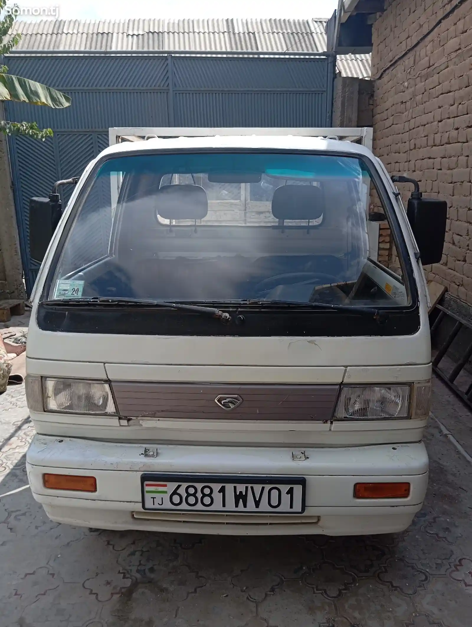 Бортовой автомобиль Daewoo Lаbo,1996-1