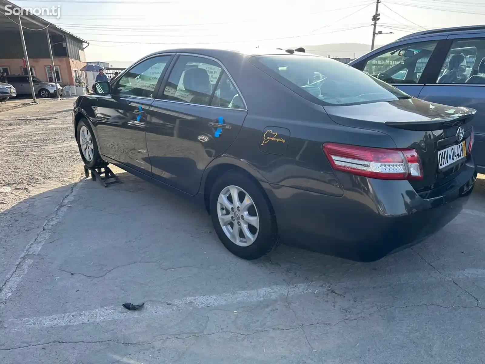 Toyota Camry, 2010-4