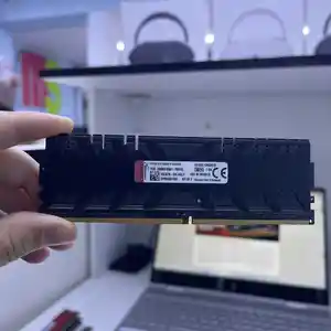 Оперативная память Hyperx of Kingston DDR4 3000 8gb