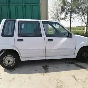 Daewoo Tico, 1996