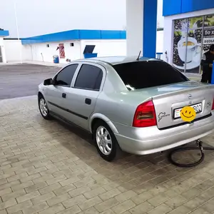 Opel Astra G, 2000