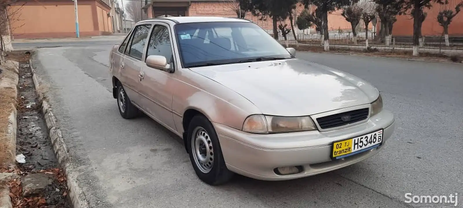 Daewoo Nexia, 1996-1