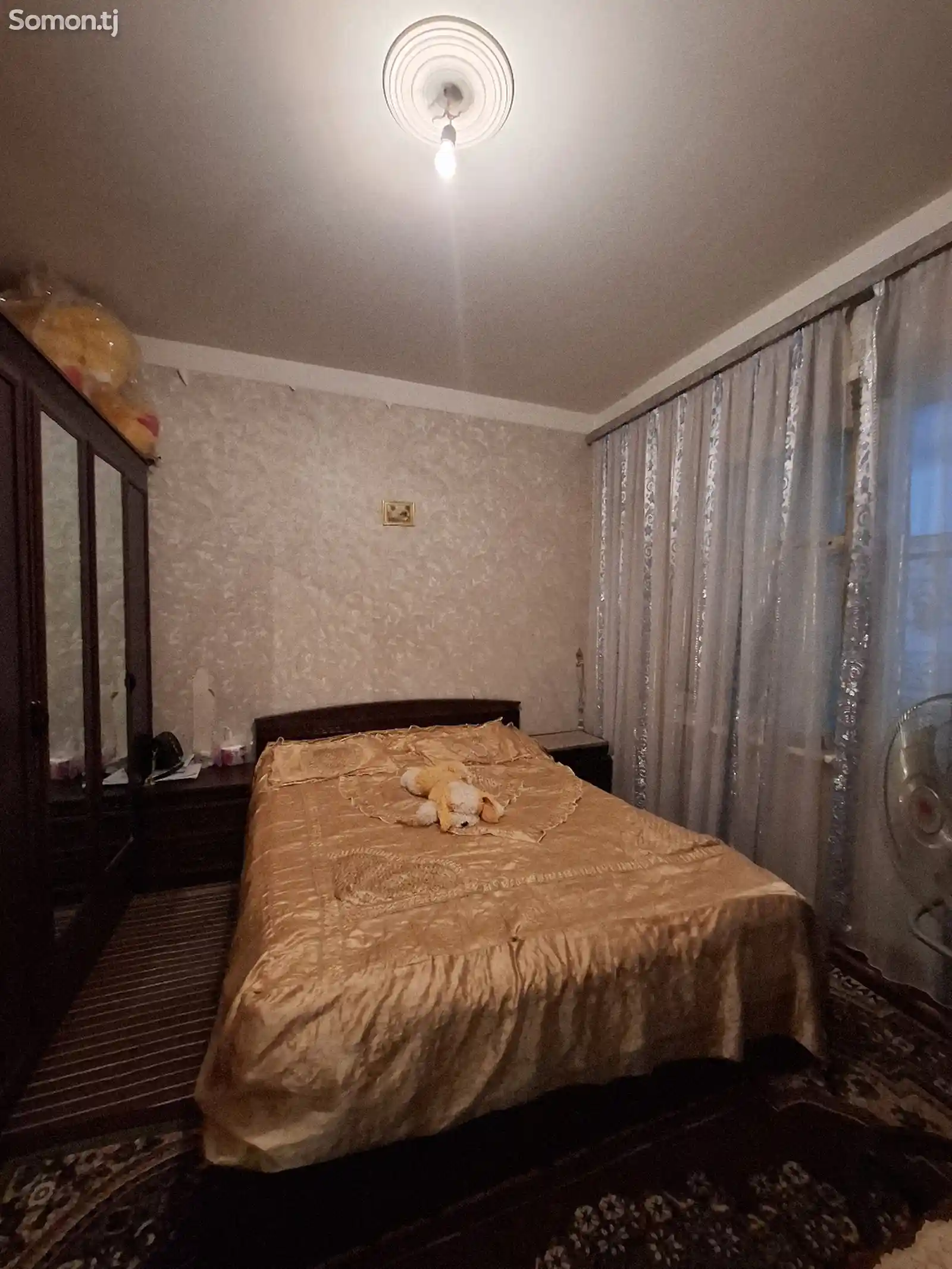 4-комн. квартира, 1 этаж, 90 м², 8мкр-4