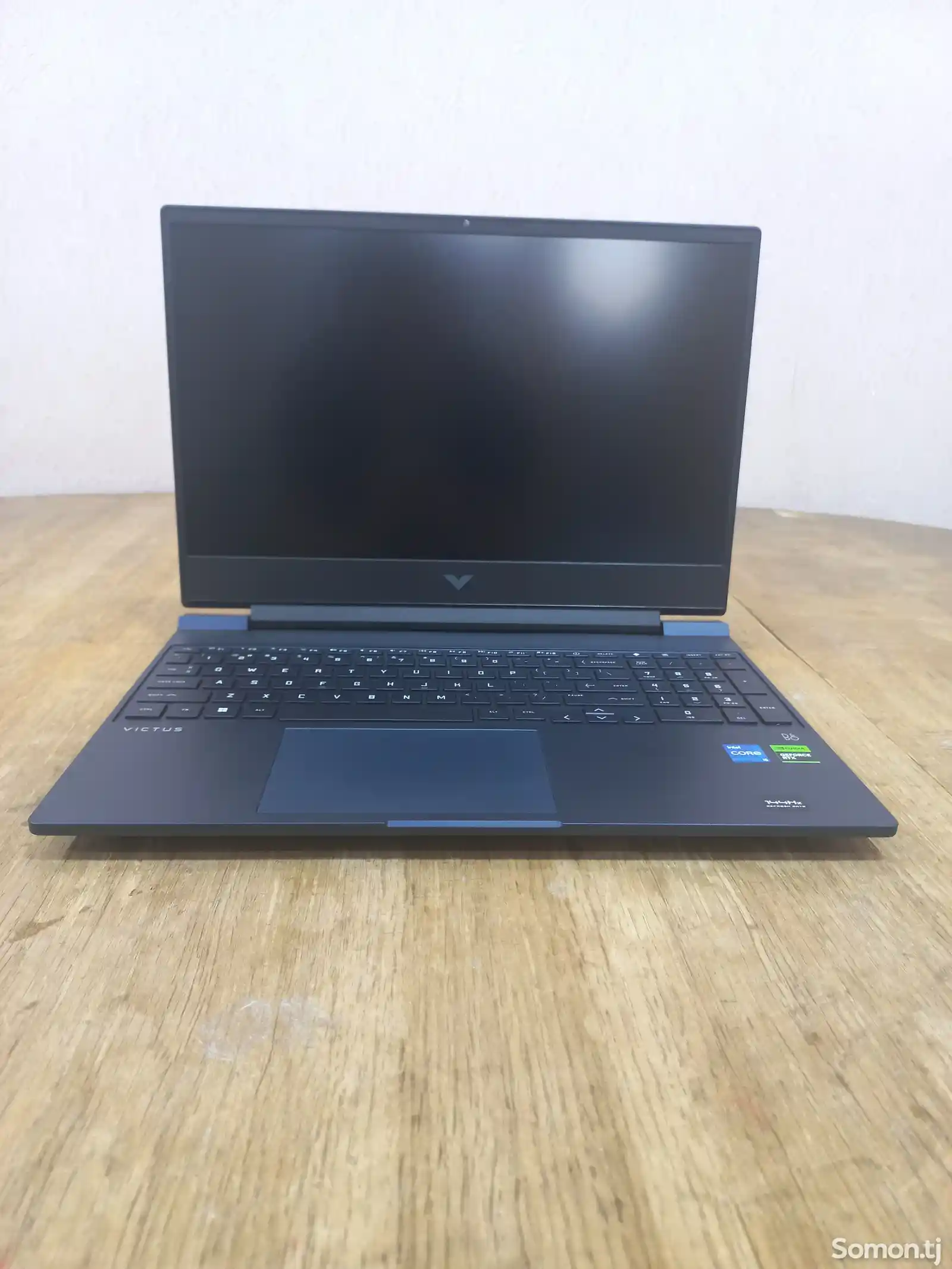 Игровой ноутбук HP Victus Core i5 13420h / RTX 3050 6Gb 16/512Gb-1