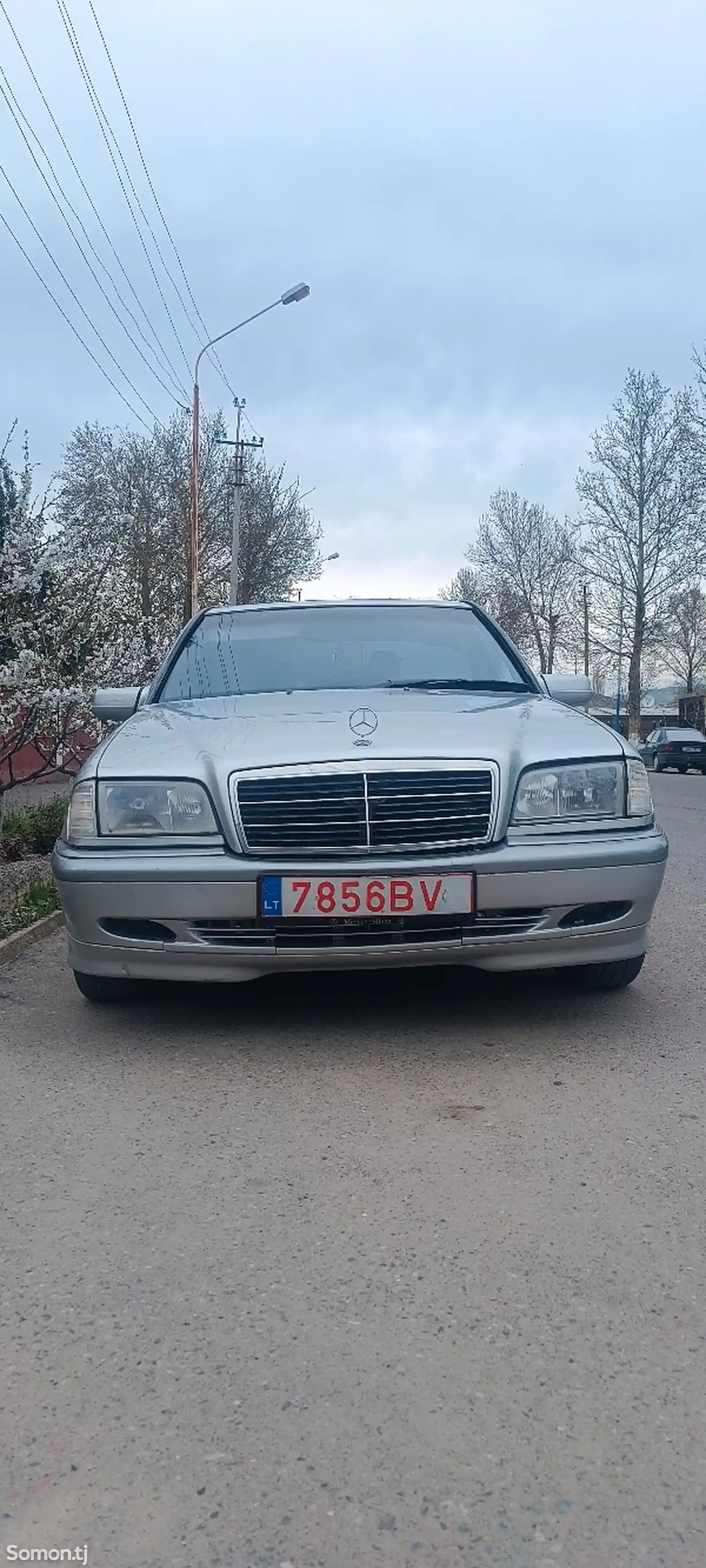 Mercedes-Benz C class, 1998-7