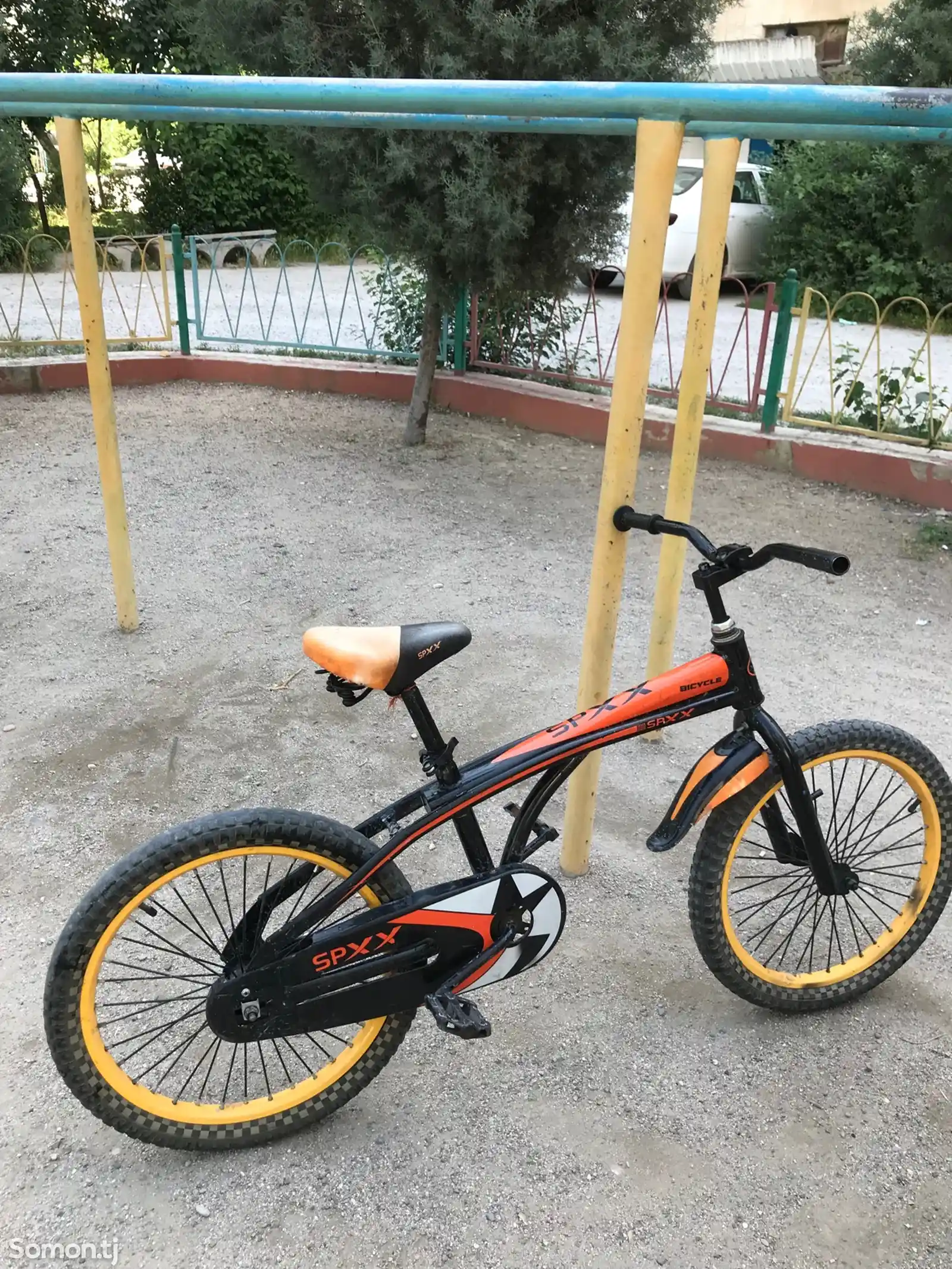 Велосипед Spxx-5