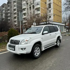 Toyota Land Cruiser Prado, 2008