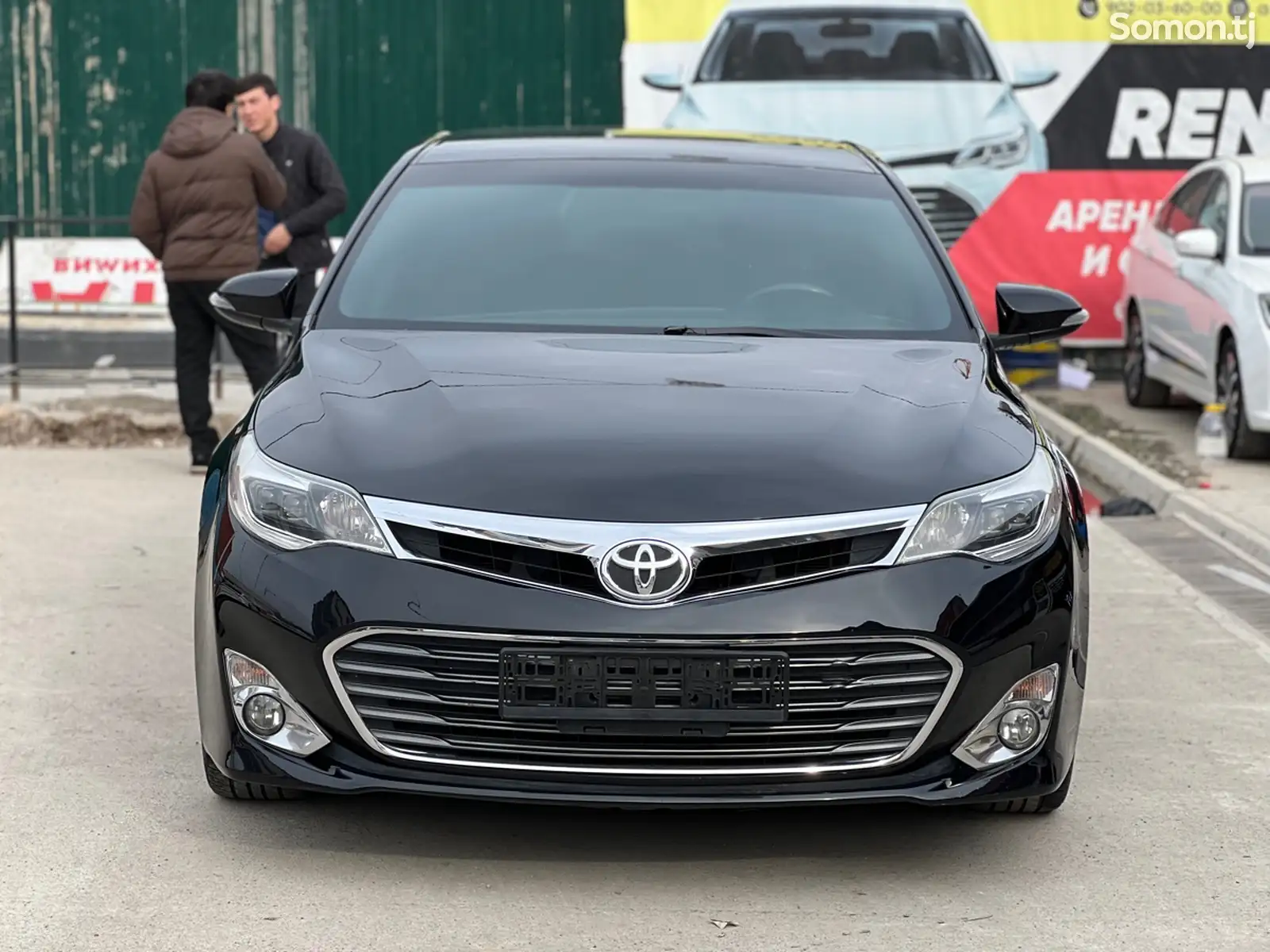 Toyota Avalon, 2014-1