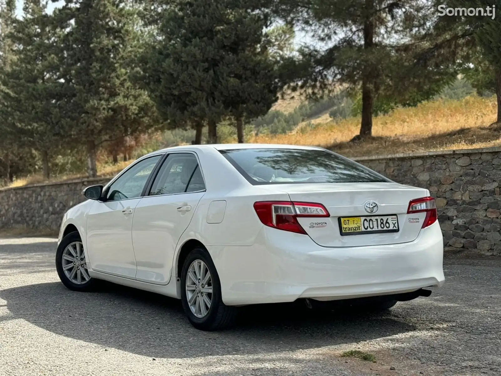 Toyota Camry, 2013-4