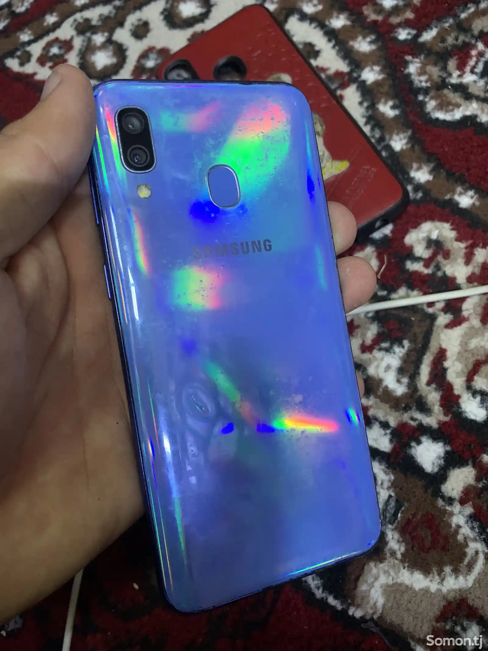 Samsung Galaxy A40-1