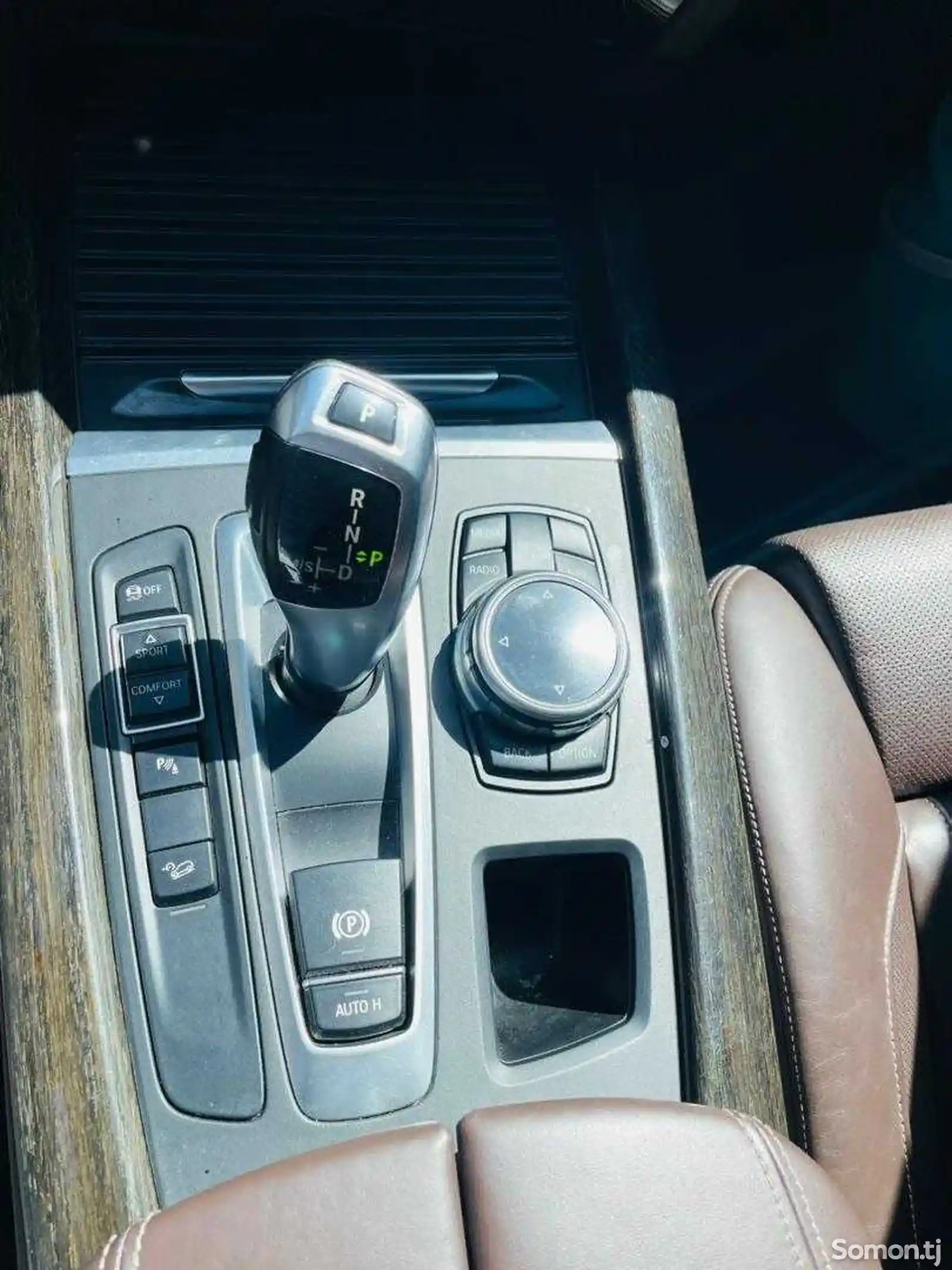 BMW X5, 2014-12