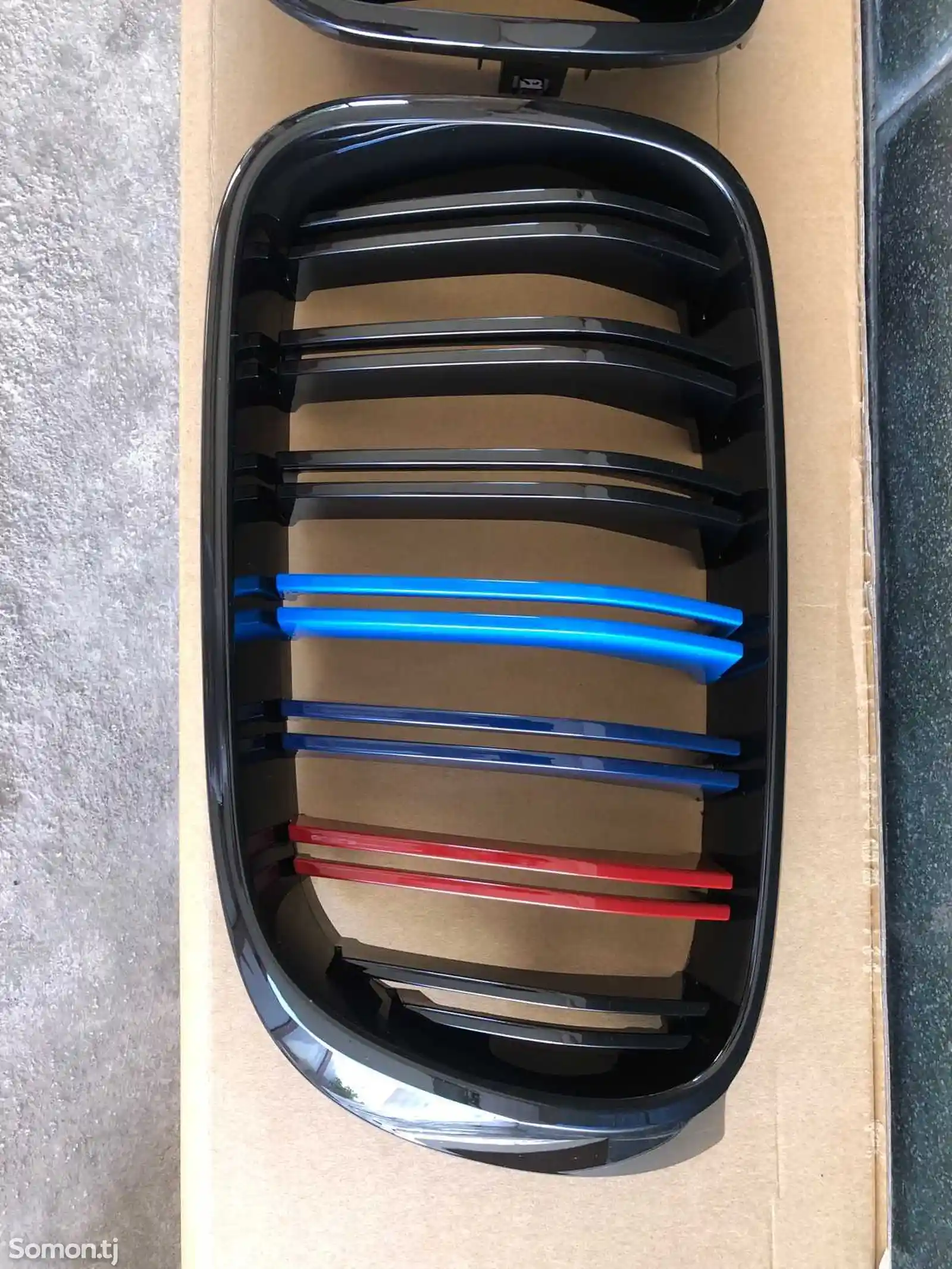 Решетка радиатора от BMW F25/F26 2011-2013 2014-2017-7