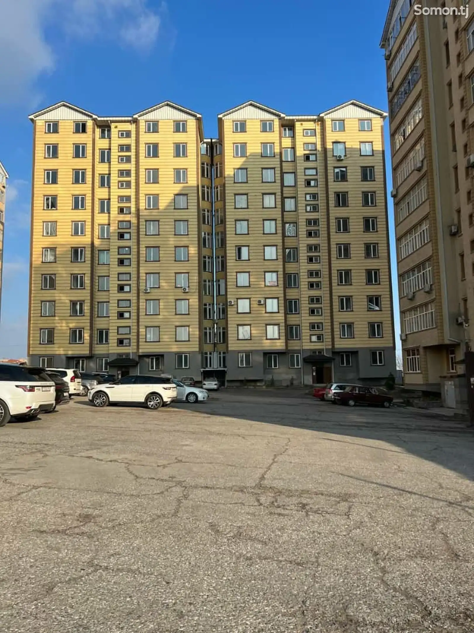 2-комн. квартира, 8 этаж, 64 м², 34 микрорайон-1