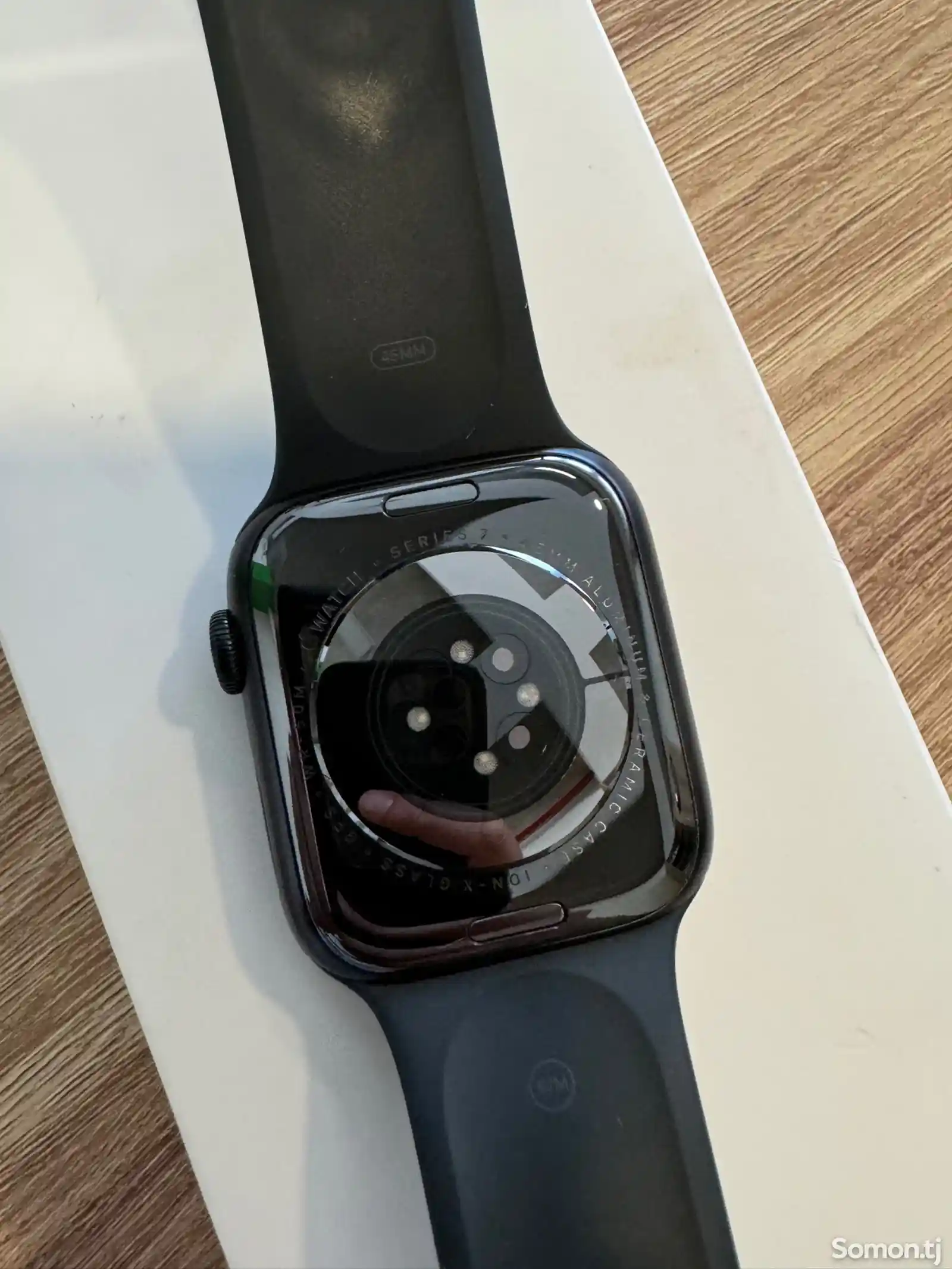 Смарт часы Apple Watch 7 45mm-4