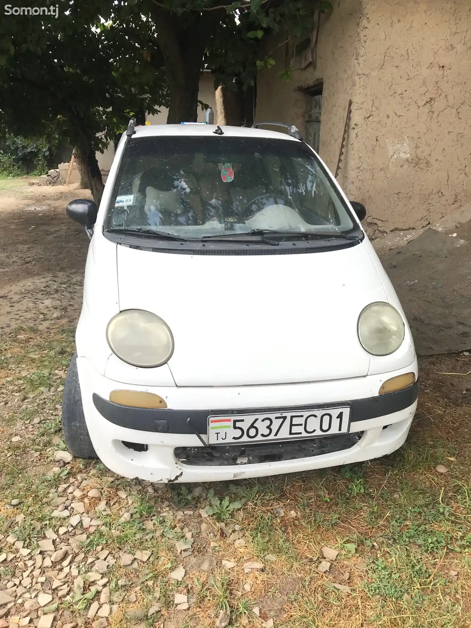 Daewoo Matiz, 1998-2