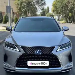 Lexus RX series, 2017