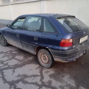 Opel Astra F, 1996