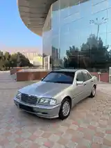 Mercedes-Benz C class, 2000-5