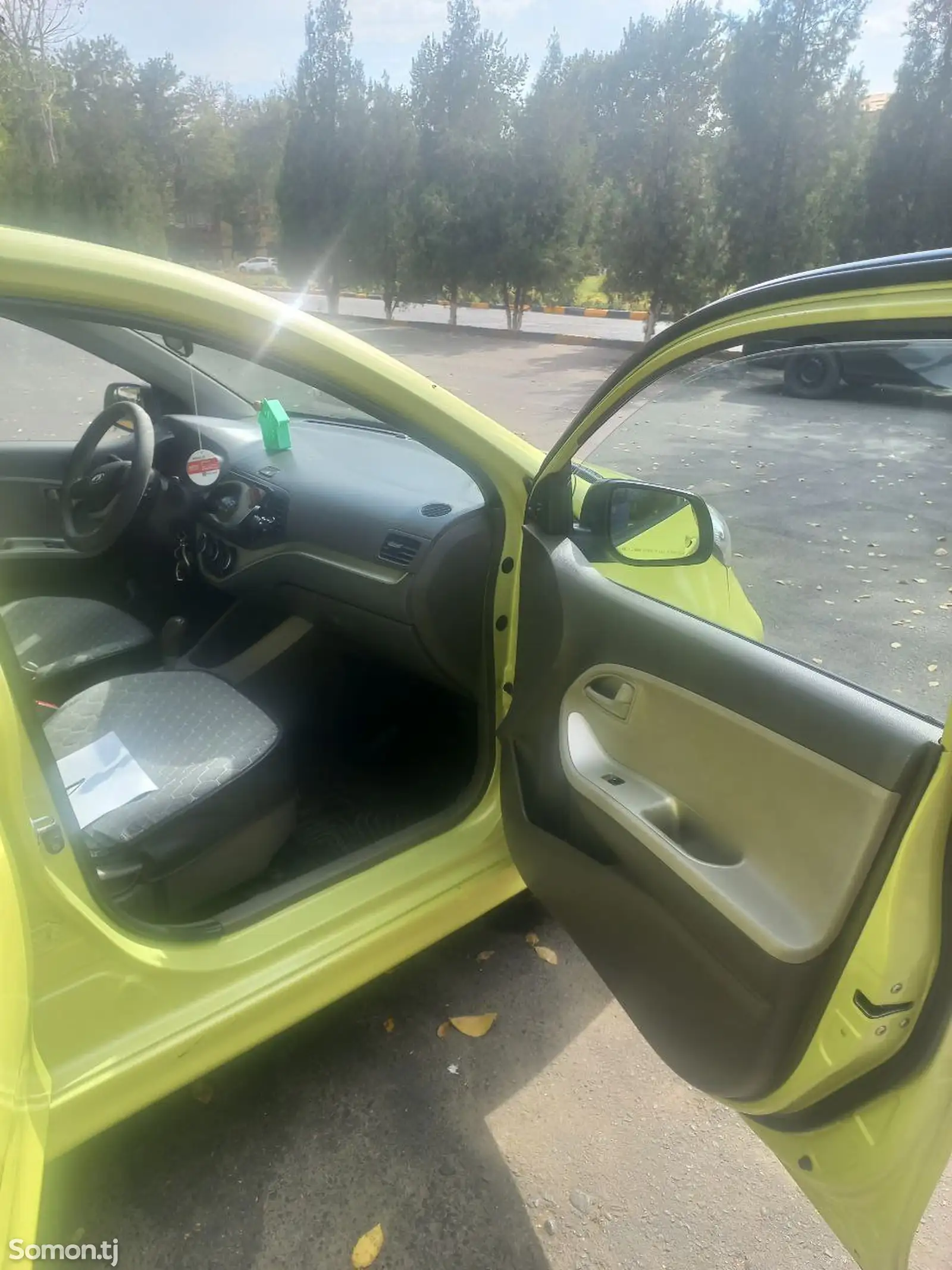 Kia Picanto, 2012-5