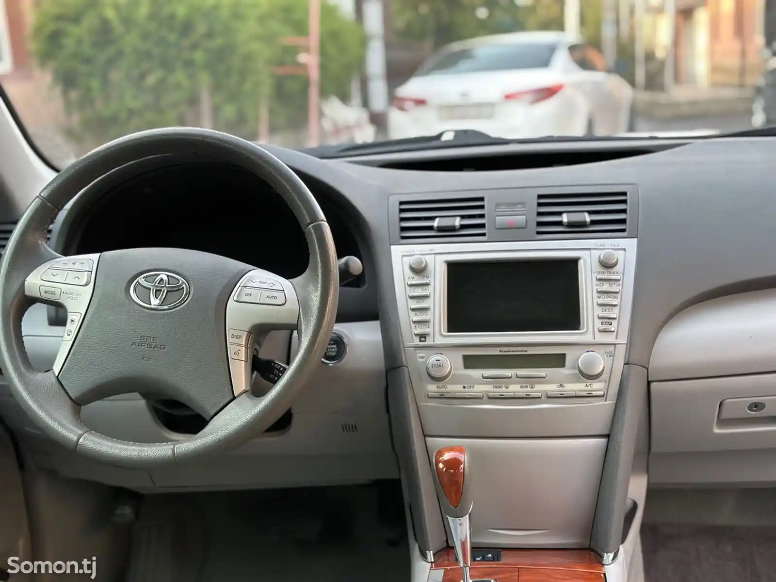 Toyota Camry, 2011-7