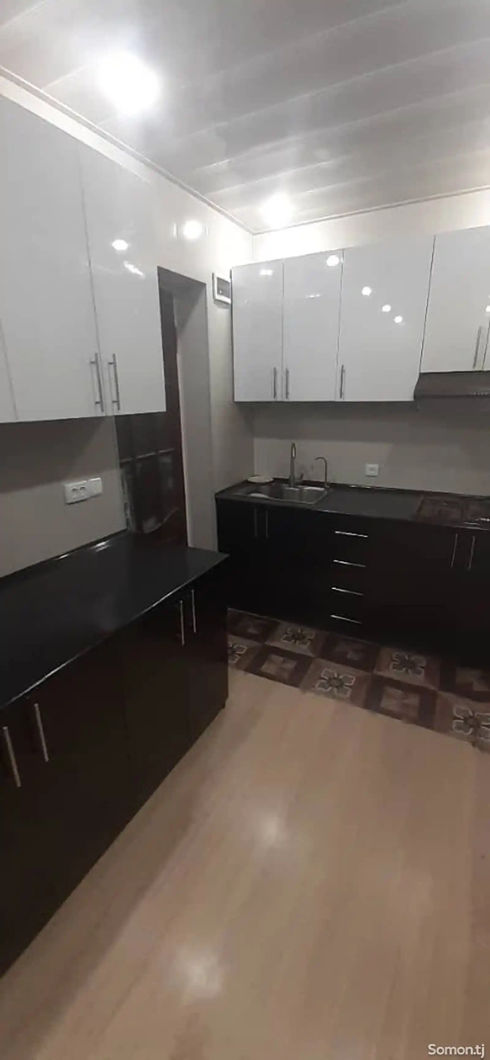 4-комн. квартира, 5 этаж, 88 м², Панчшанбе-13