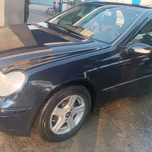 Mercedes-Benz C class, 2000