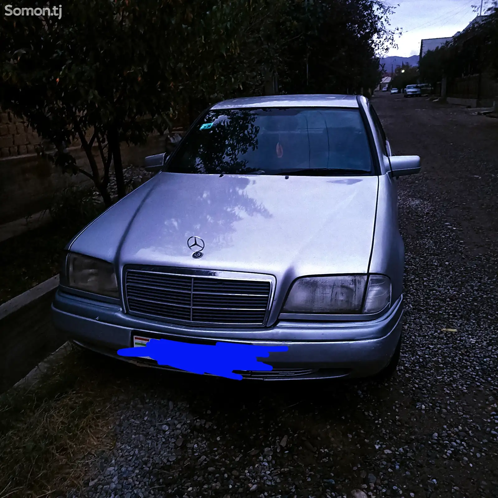 Mercedes-Benz C class, 1994-2