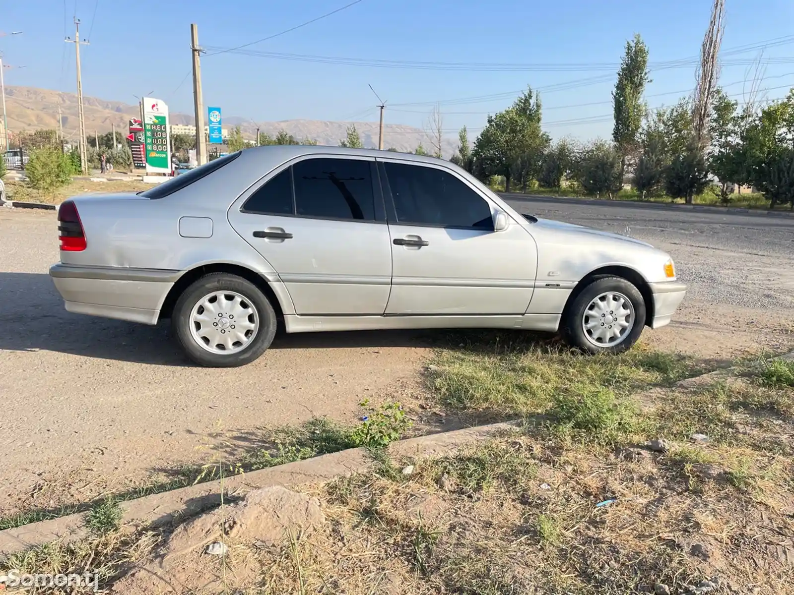 Mercedes-Benz C class, 1999-6