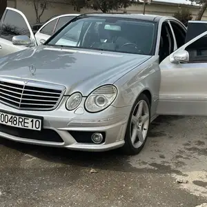 Mercedes-Benz E class, 2007