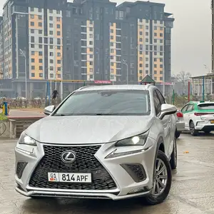 Lexus NX series, 2018