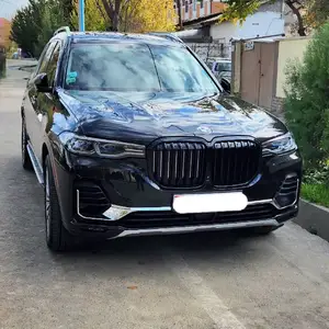 BMW X7, 2019