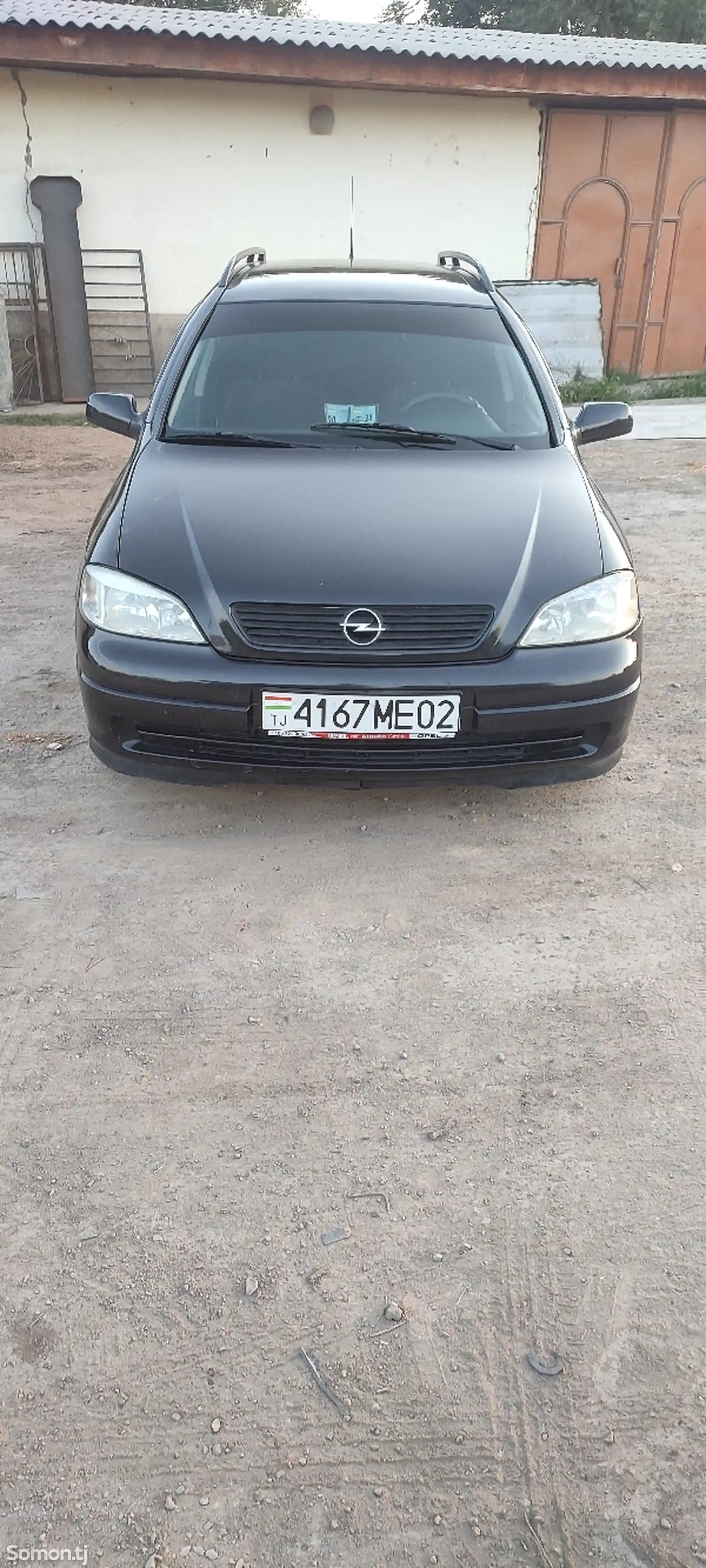 Opel Astra J, 1999-1