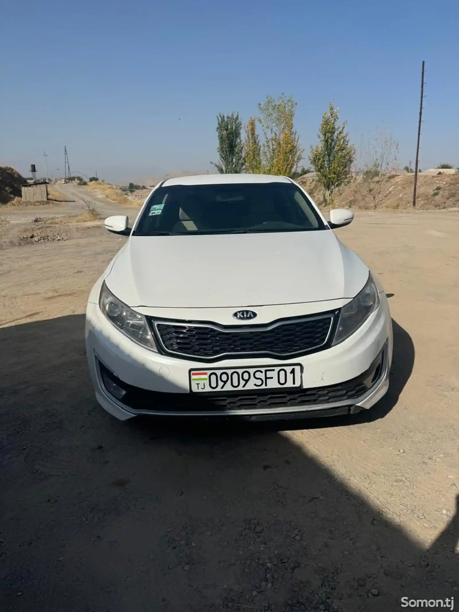 Kia Optima, 2013-1