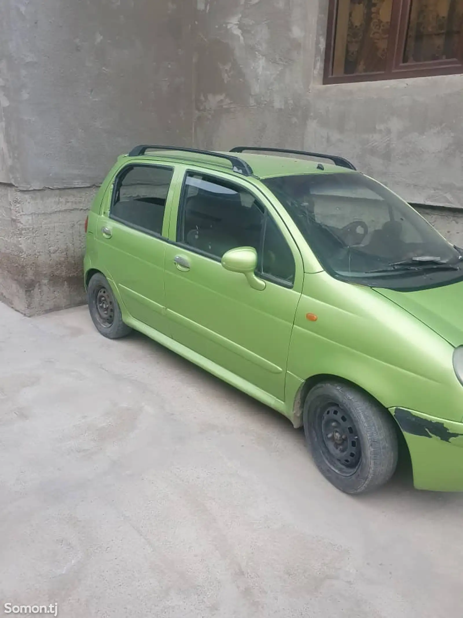 Daewoo Matiz, 2003-1