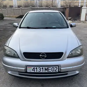 Opel Astra G, 1998