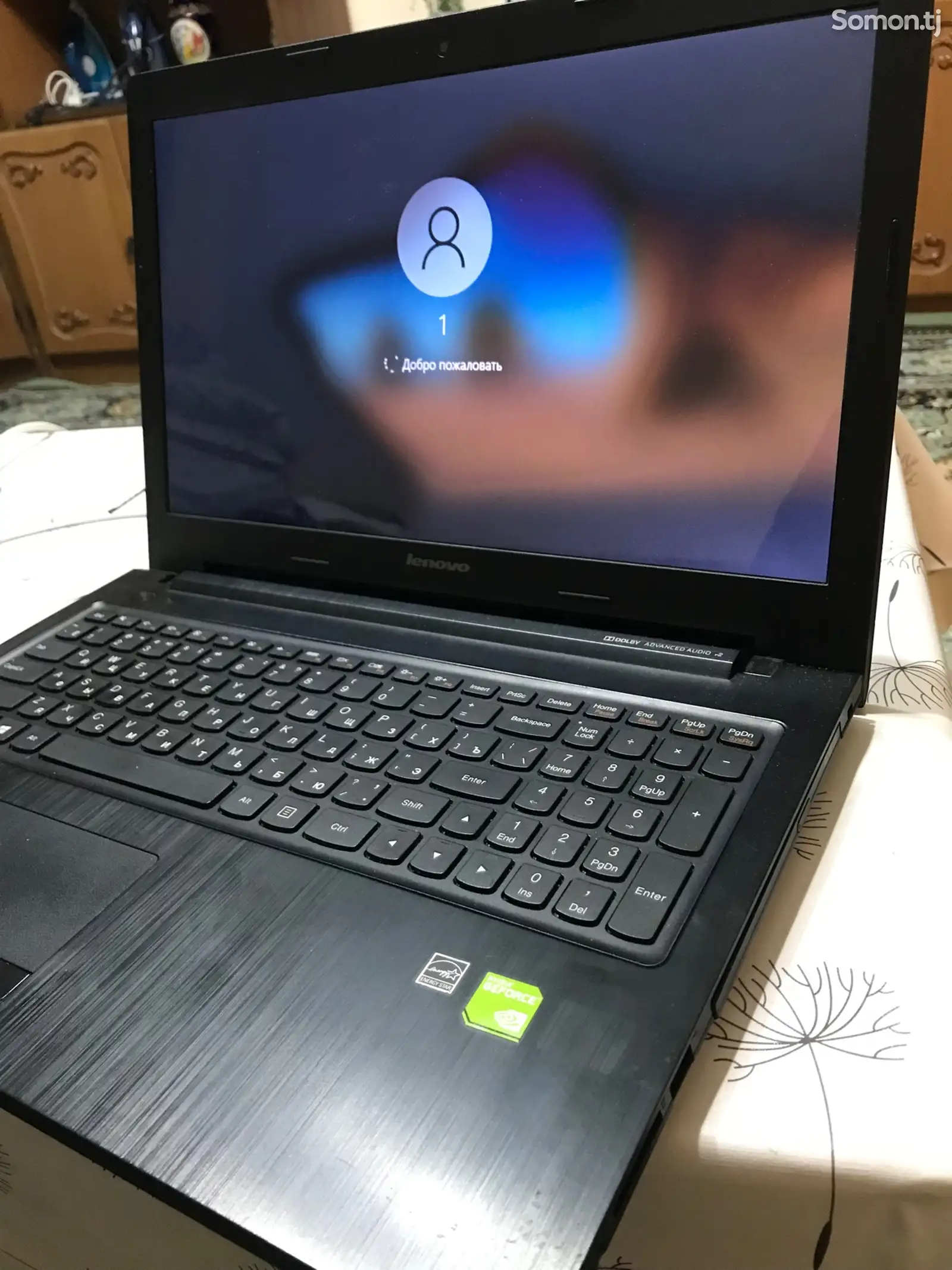 Ноутбук Lenovo-1