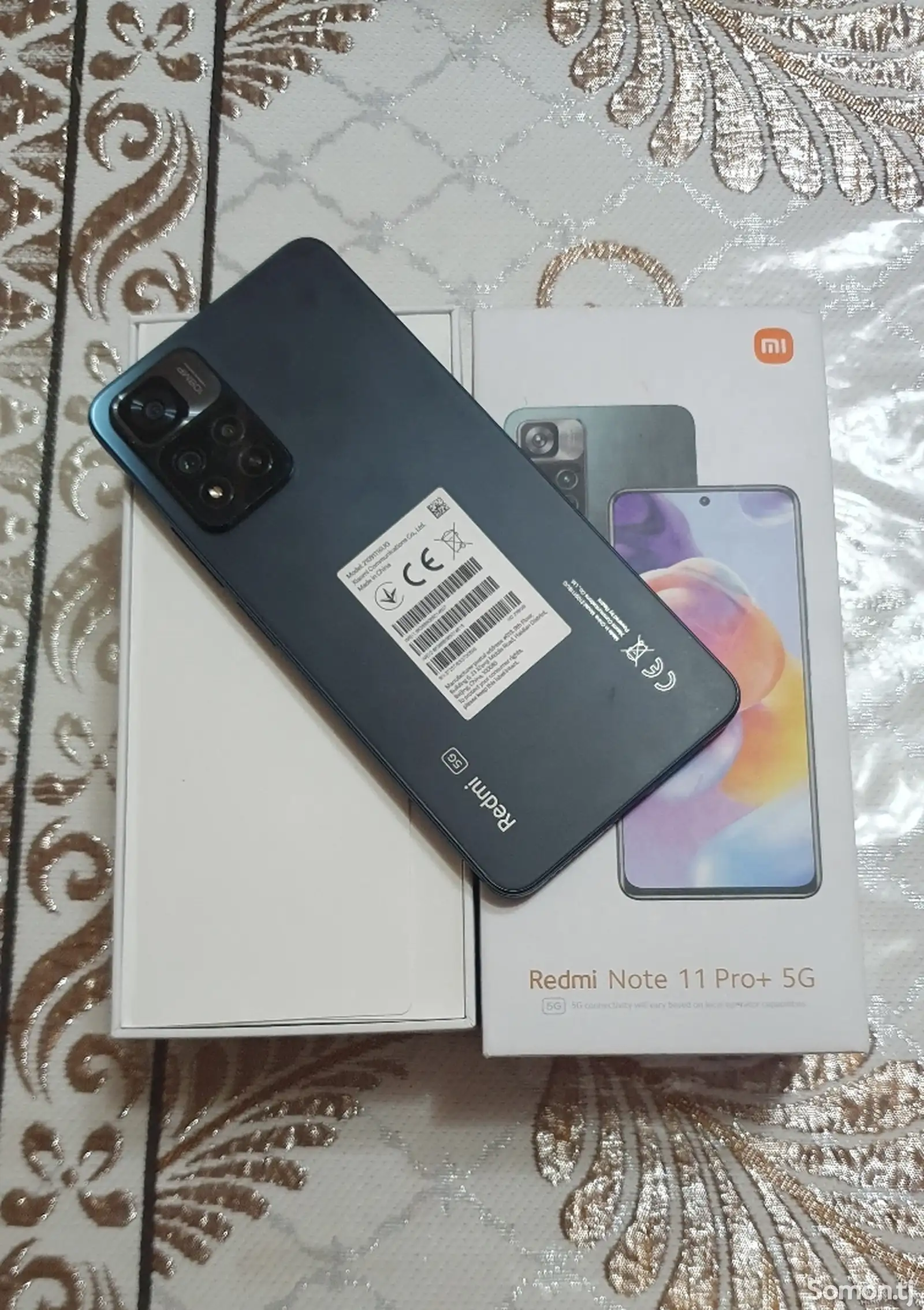 Xiaomi Redmi Note 11 Pro