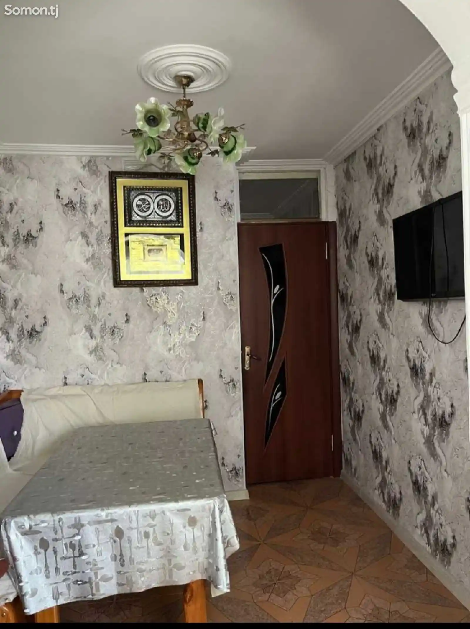 2-комн. квартира, 3 этаж, 55м², Аэропорт-5