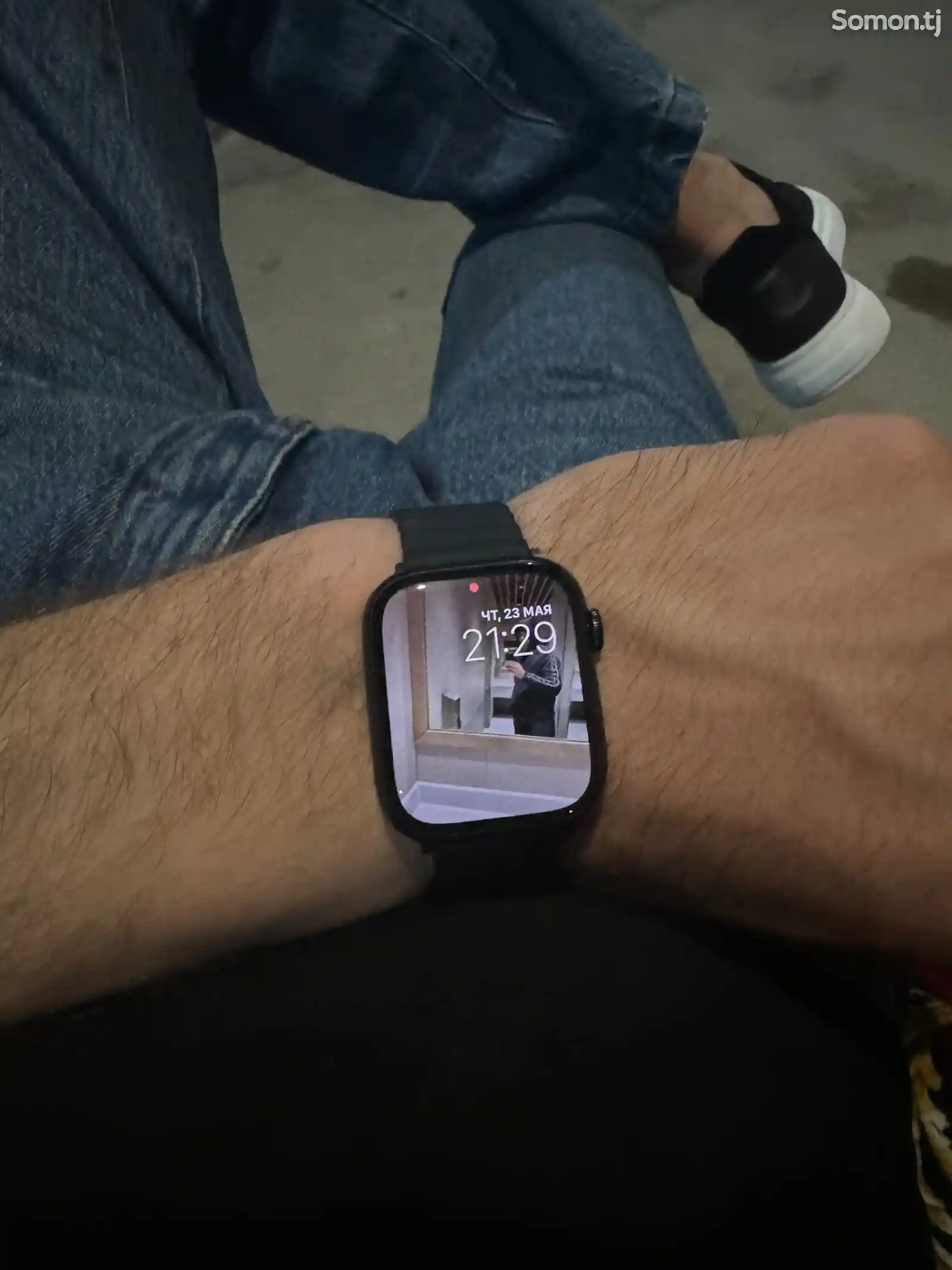 Cмарт часы Apple Watch 9 45 мм-1