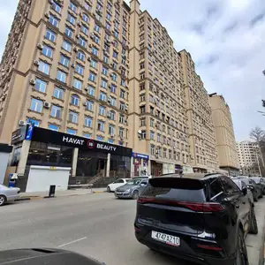 2-комн. квартира, 14 этаж, 53м², Ватан Садбарг