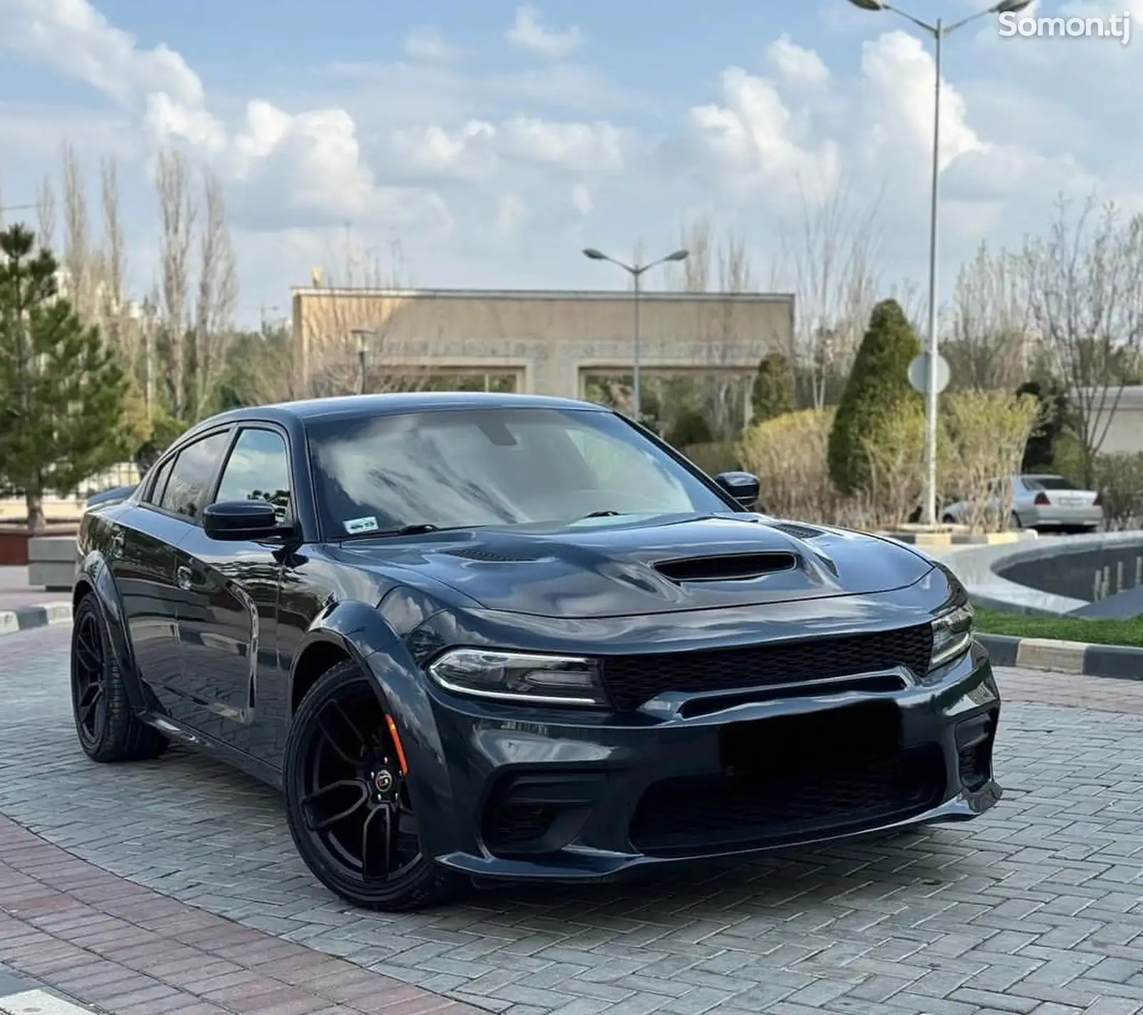 Dodge Charger, 2018-1