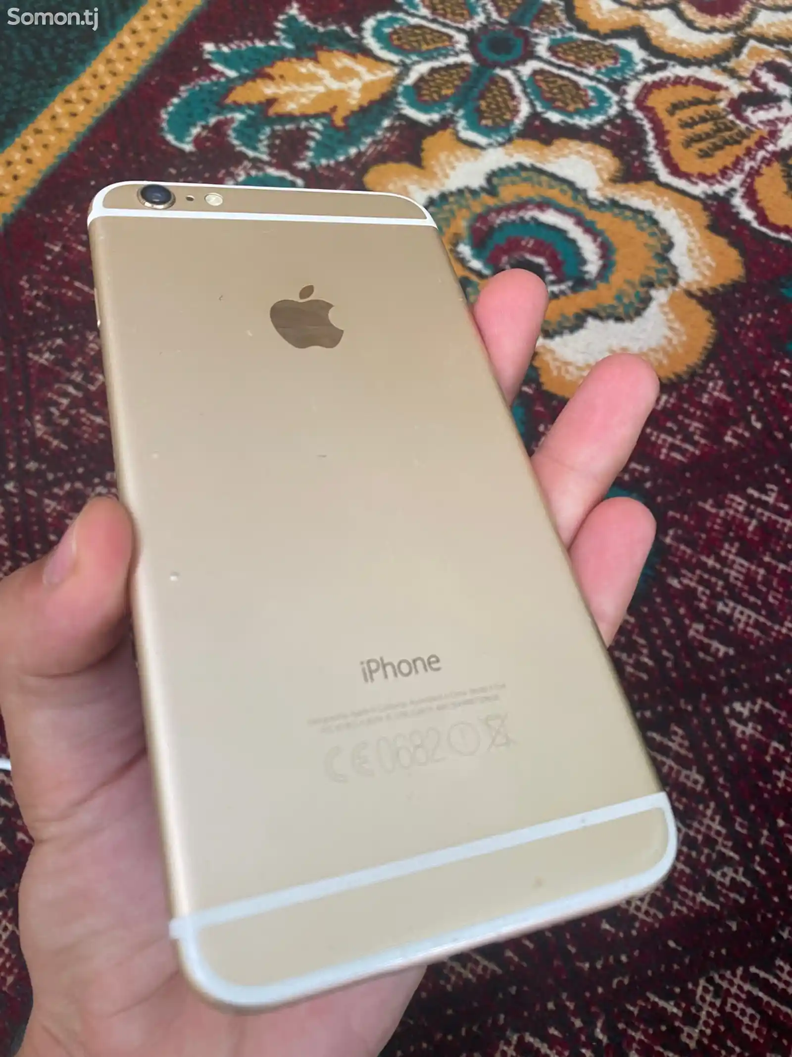 Apple iPhone 6 plus, 16 gb-2