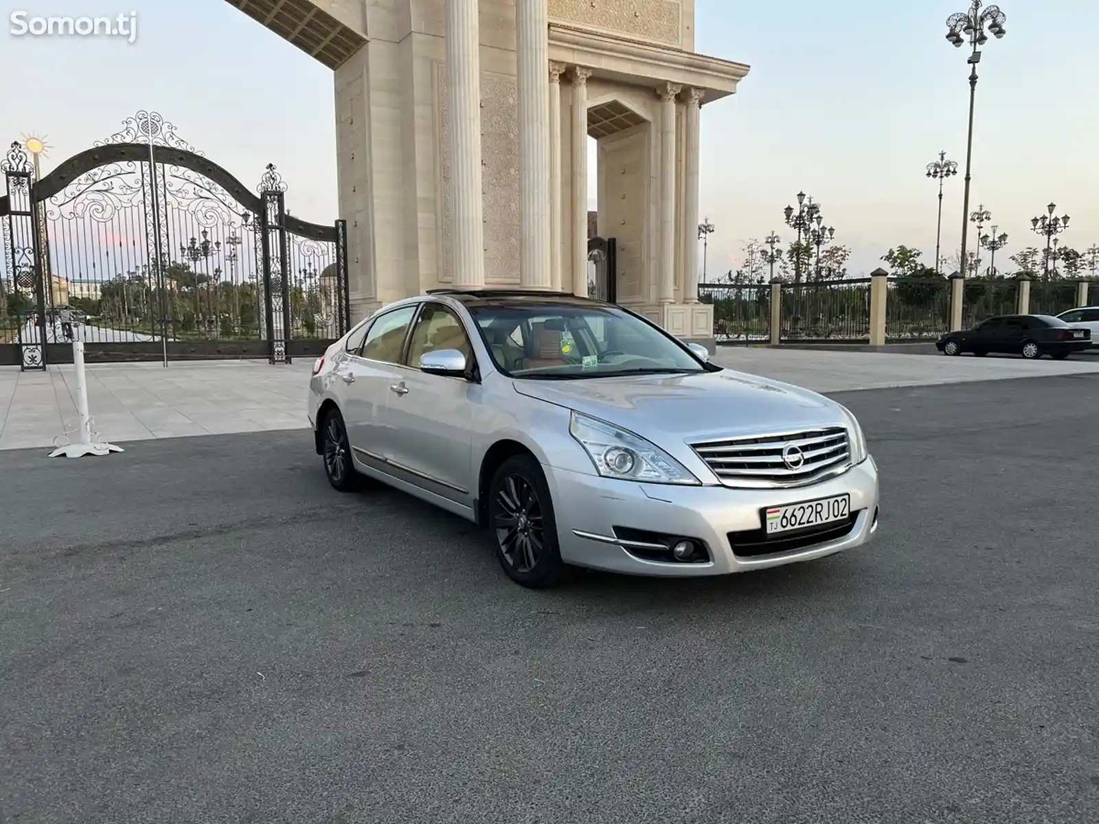 Nissan Teana, 2012-3